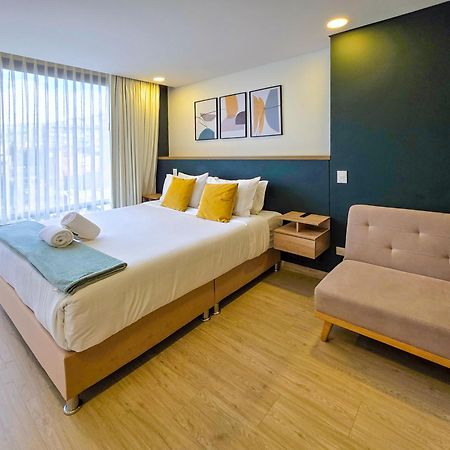 The Hood 102, Modern And Luxury Apartments 波哥大 外观 照片