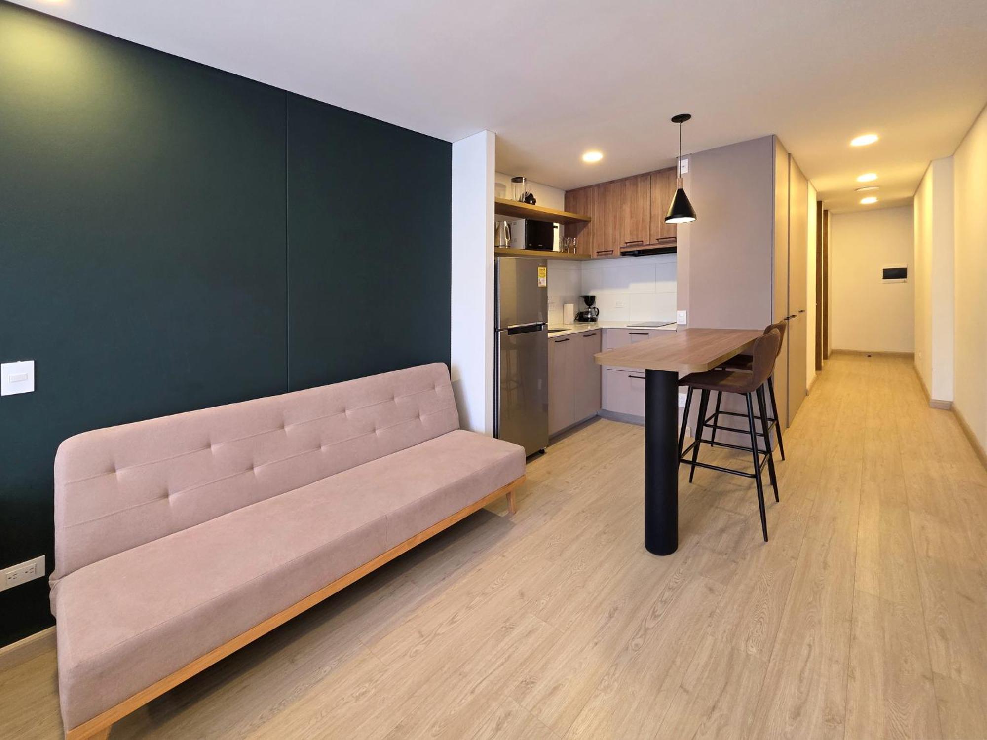 The Hood 102, Modern And Luxury Apartments 波哥大 外观 照片