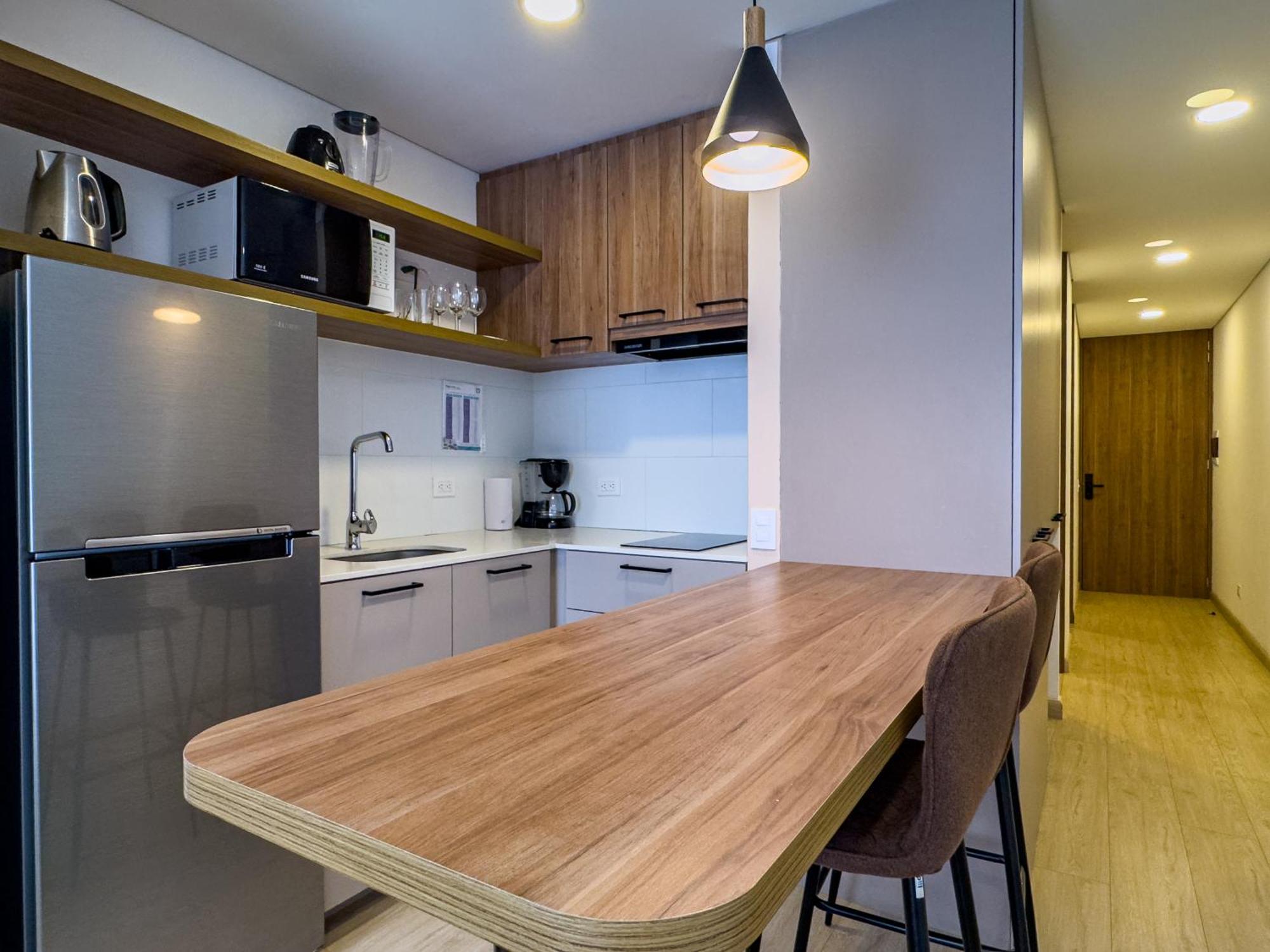 The Hood 102, Modern And Luxury Apartments 波哥大 外观 照片