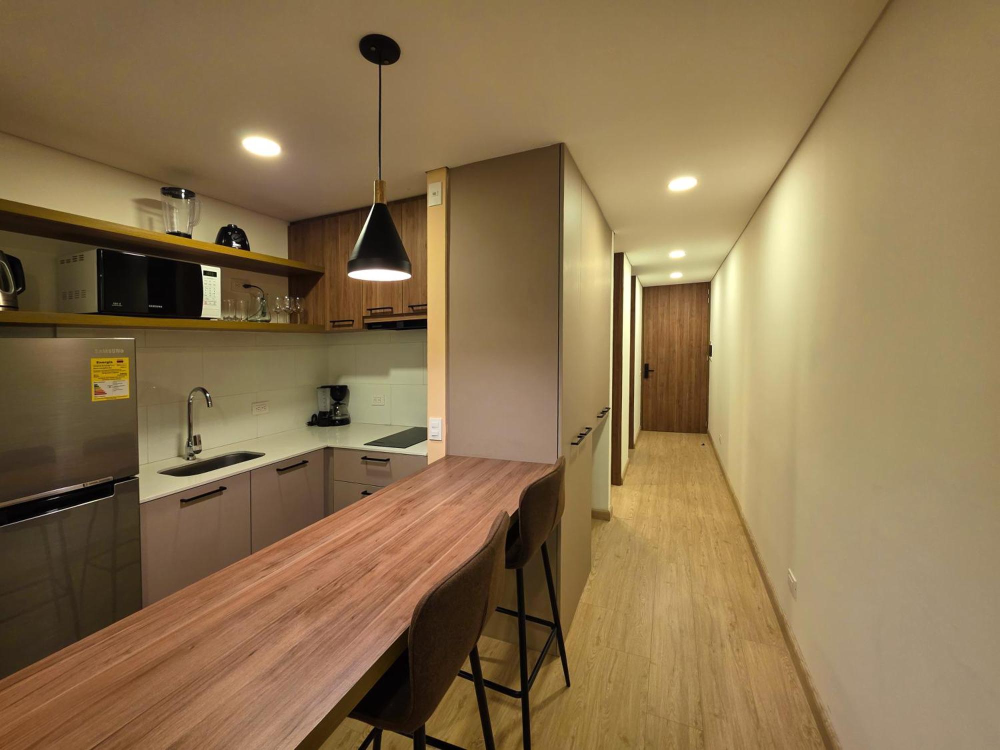 The Hood 102, Modern And Luxury Apartments 波哥大 外观 照片