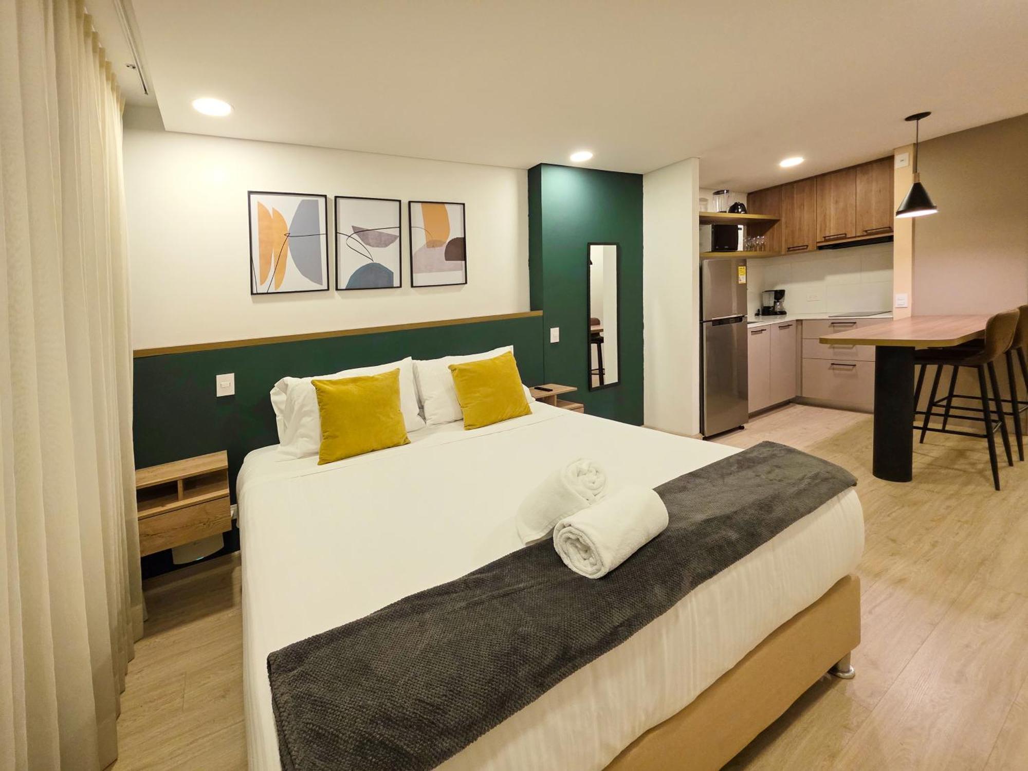The Hood 102, Modern And Luxury Apartments 波哥大 外观 照片