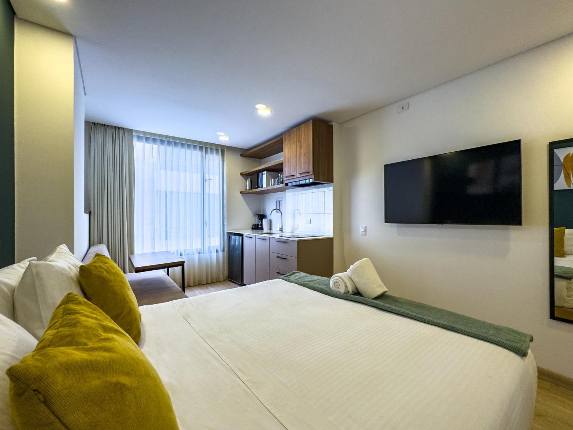The Hood 102, Modern And Luxury Apartments 波哥大 外观 照片