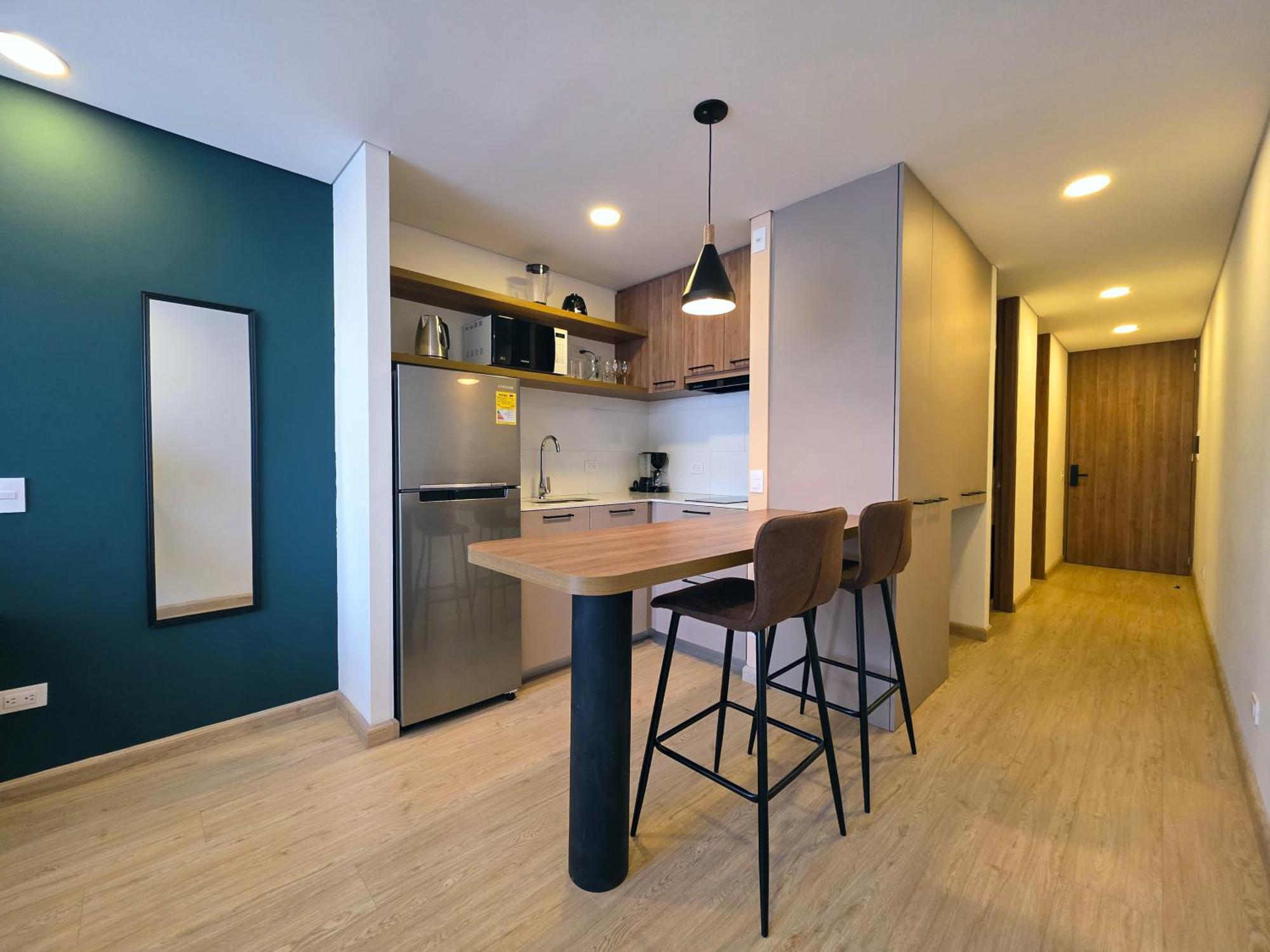 The Hood 102, Modern And Luxury Apartments 波哥大 外观 照片