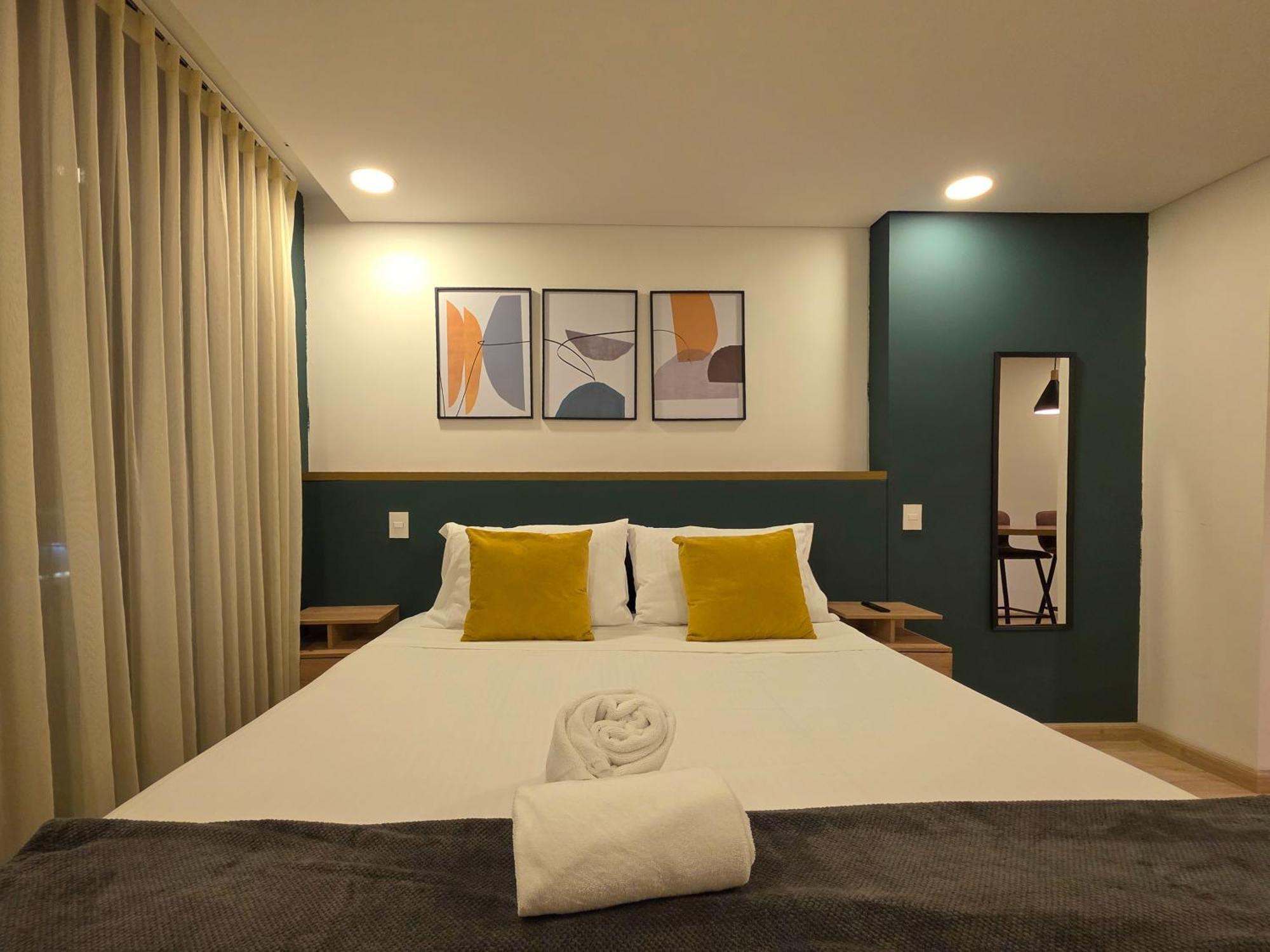 The Hood 102, Modern And Luxury Apartments 波哥大 外观 照片